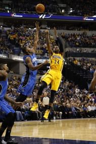 Orlando Magic v Indiana Pacers